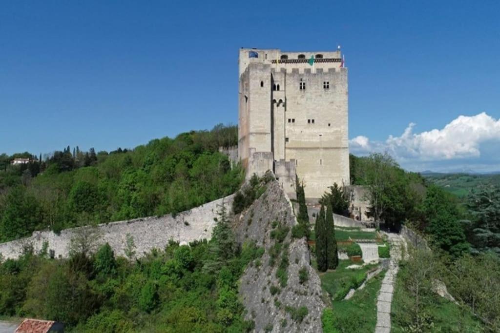 Le Gite De La Vieille Pierre 'Climatise' Villa Allex Exterior photo